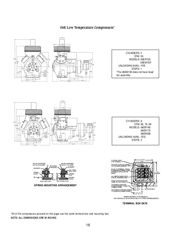 carlyle compressor wiring diagram www jzgreentown carlyle compressor wiring diagram www jzgreentown